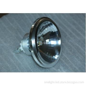 LED Spotlights with High Lunimous, Long Life Time,good led chipsets